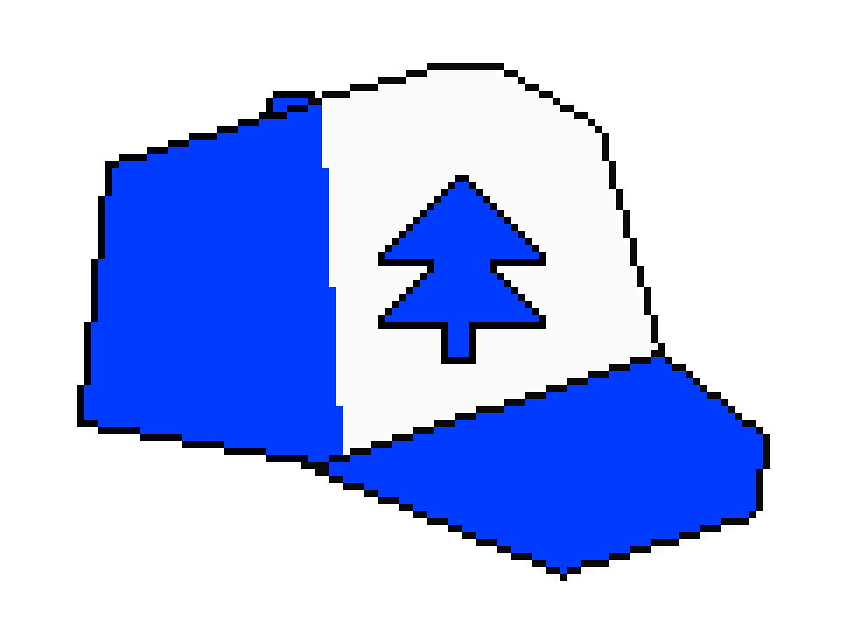 [9664c4] dipper's hat