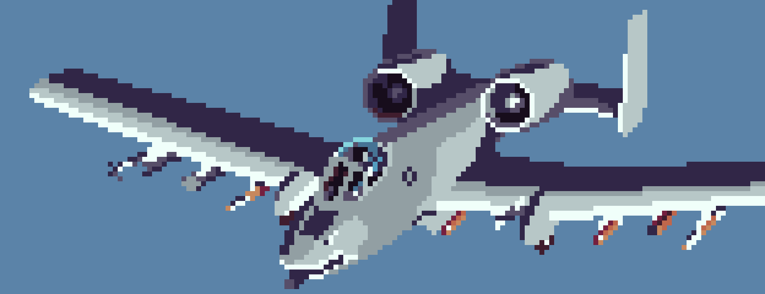 [1375db] *fly down on some people and shoots them* -MOAU