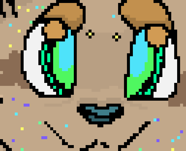 [95be89] Steven - Well.... Nice t-to meet you Ena.... Yet..... -He yawns- Im kinda tired....