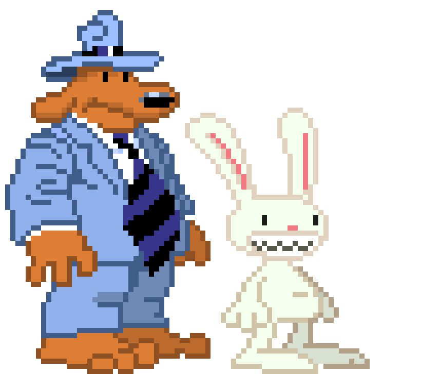 [c15a39] Max: so umm, what were we gonna do again Sam? Sam: I don't Know little buddy, maybe shoot some bad people. Max: I LIKE THE SOUND OF THAT