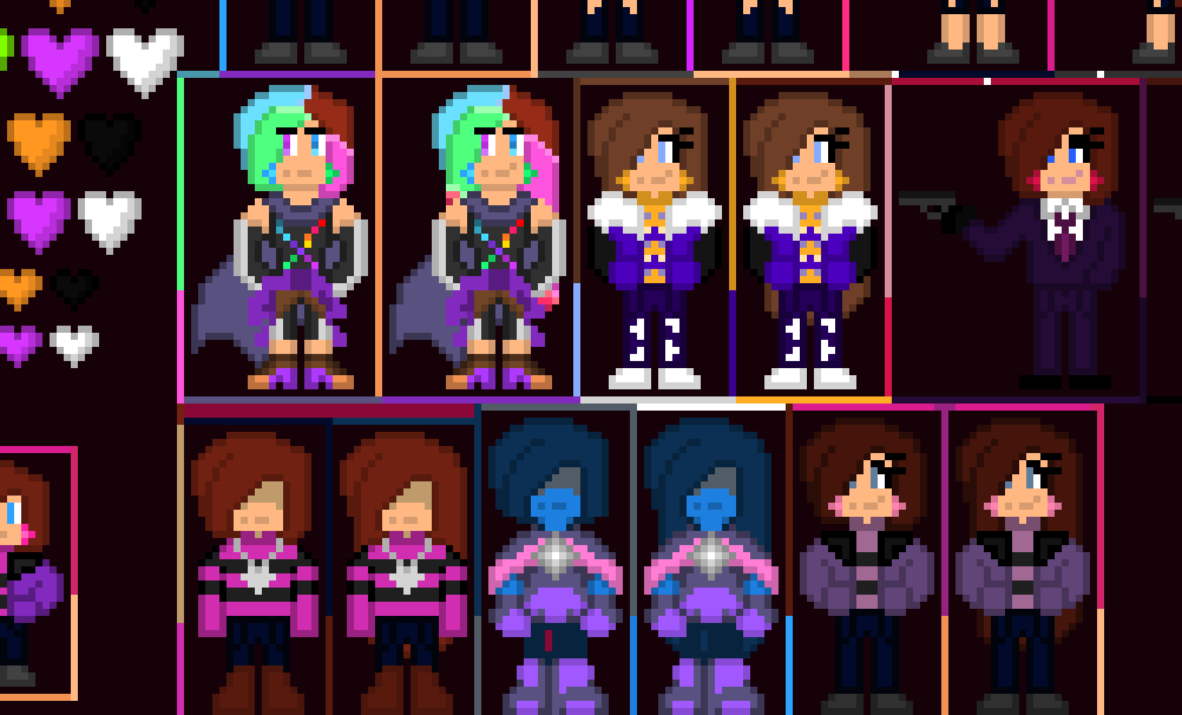 [53a360] he was nerverous when we asked him, he did it because e isn't that active