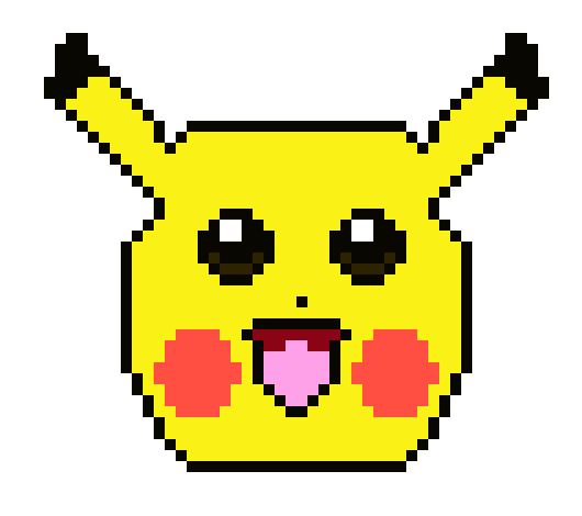 [9664c4] Custom Pikachu