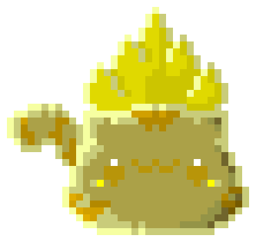 [2b9834] appears behind chara in super form and sup* :shadow