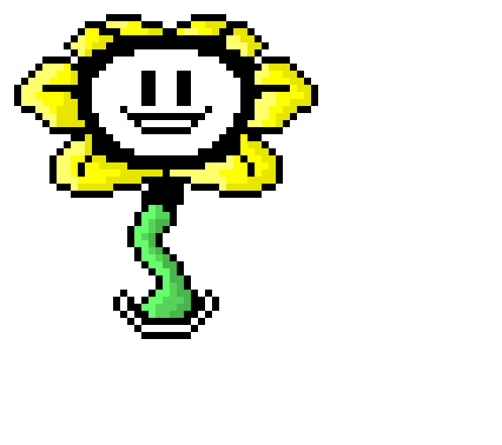 [9664c4] Flowey for editing