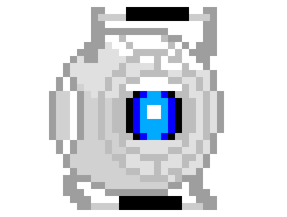 [39b34f] i am wheatley! a core! and a robot! and ive been SITTING on this very ground for two DAYS!