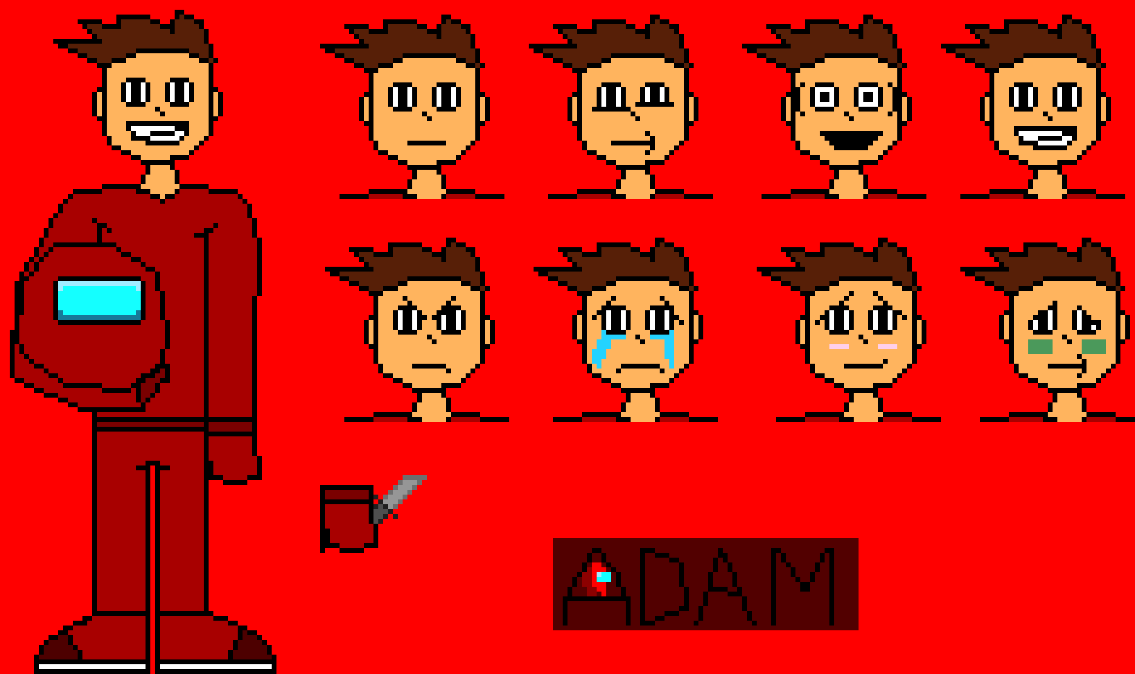 [3a33bd] There we go fixed the ears-Cade