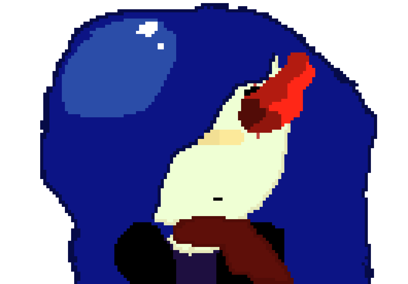 [9664c4] star(underfell version )