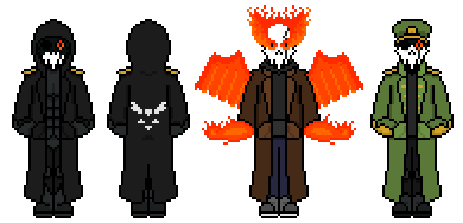 [9664c4] Serif and his versions 3