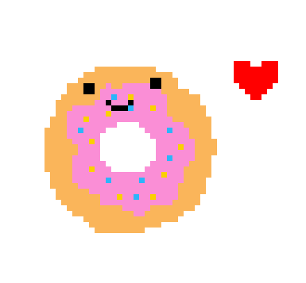 [9664c4] donut 2