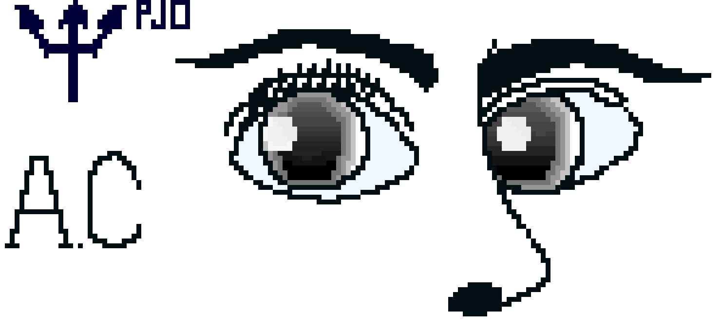 [9664c4] Annabeth Chase Eyes