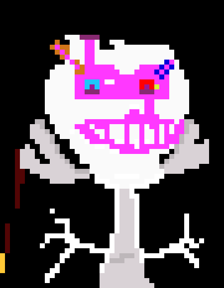 [6766e5] Dust among sans last breath phase 3