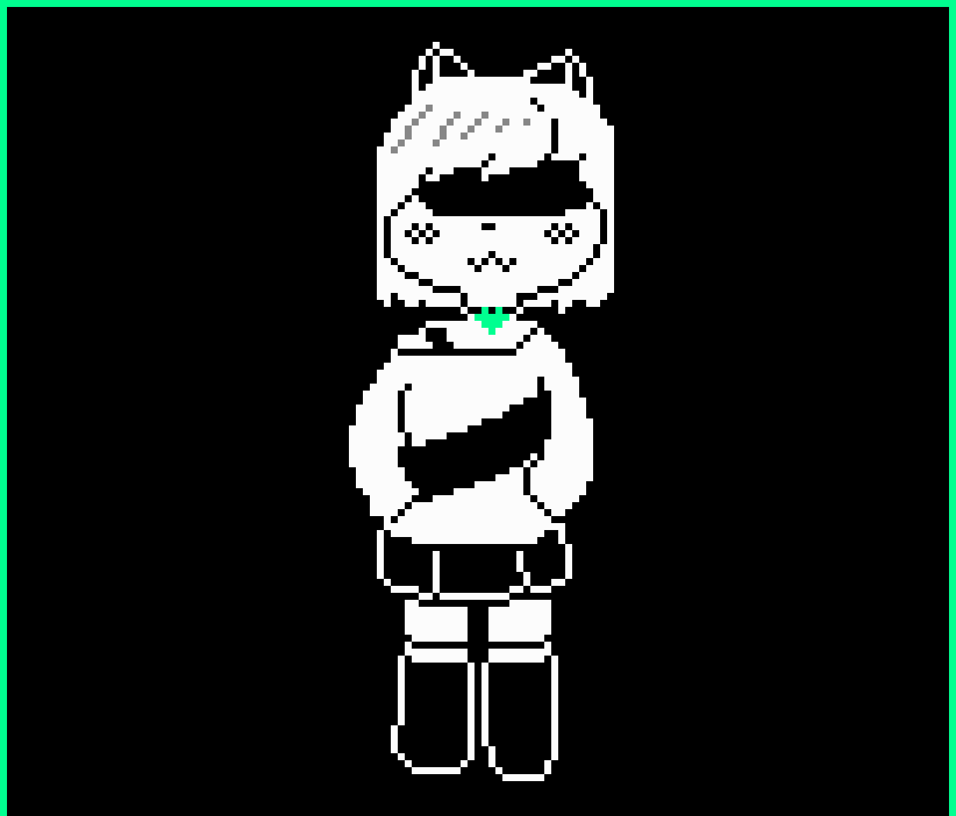 [9664c4] Undertale Sprite