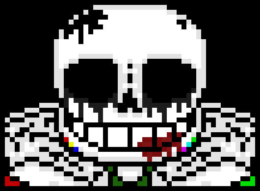 [e8cb42] ugh, get off me you ugly creature *summons the true kinfe and stabs Red*