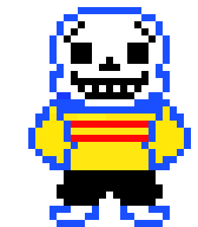 [9664c4] Taleswitched Sans