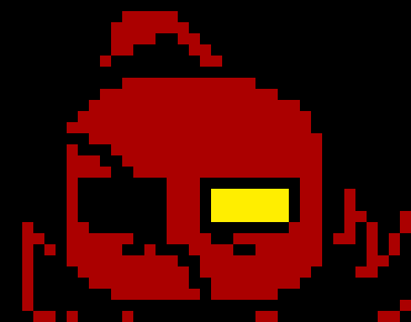 [00fef4] isn't it funny how santa is an anagram for S A T A N