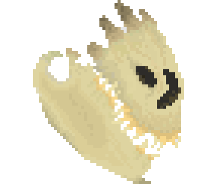 [aa274d] Rattle Dread Skull 3.0