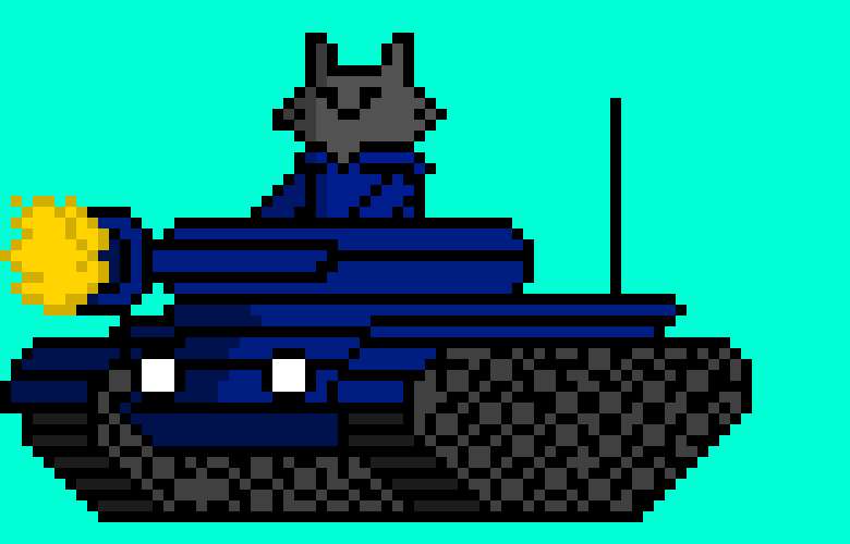 [0b51d0] Tank fire. [Skeld]