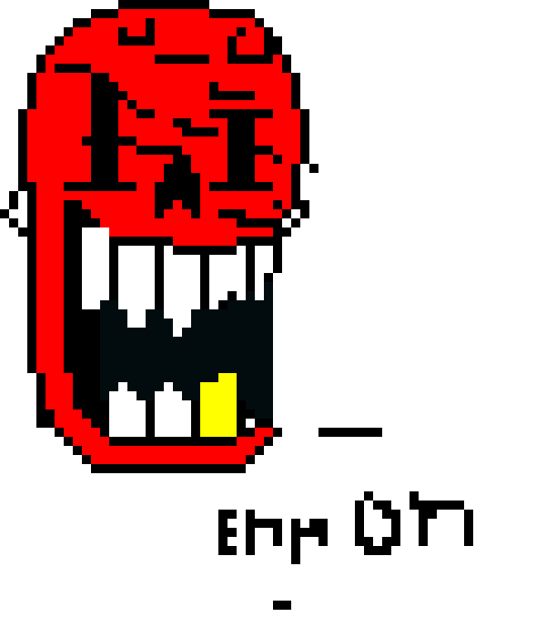 [5f0d4d] ErrorFell! Papyrus Head Sprite