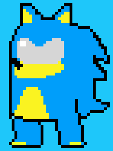 [acbc50] H e d g e h o g