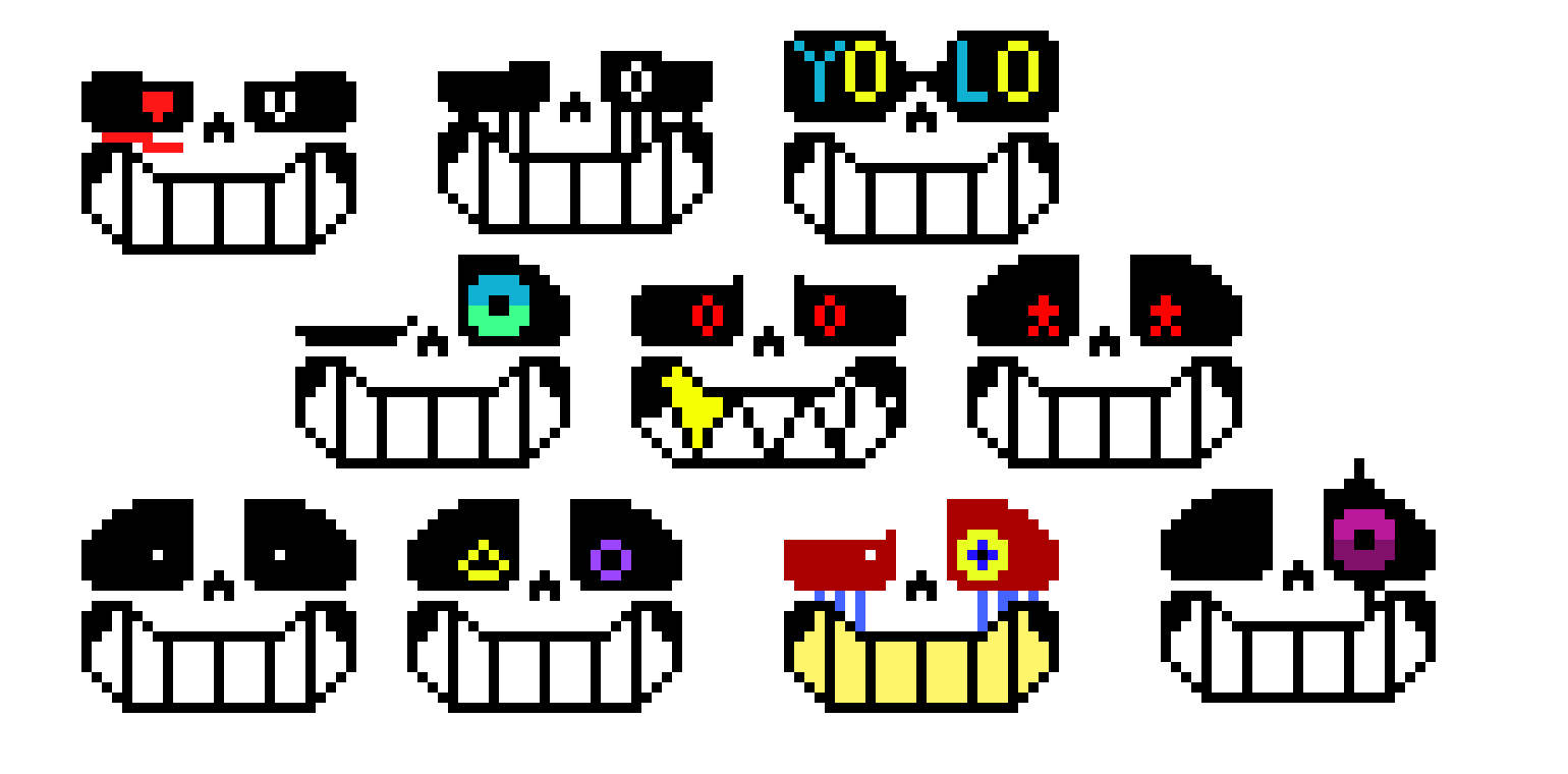 [fabe34] A Bunch O' Aus!!