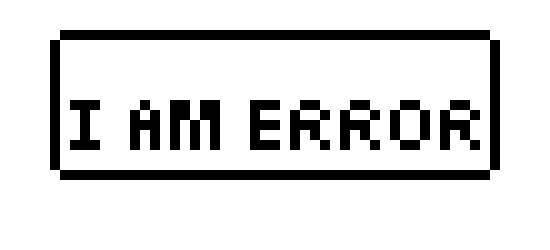 [9664c4] I AM ERROR