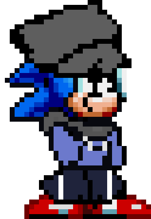 [763d36] Sans Hesse Sonic