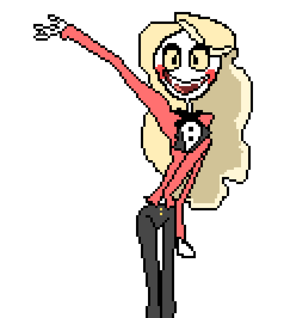 [ae61c8] well. There goes the Happy Hotel