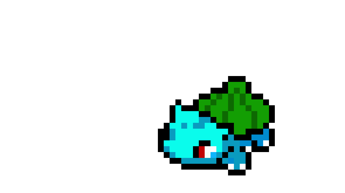 [9664c4] Bulbasaur
