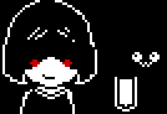 [6a6dc2] heres your milk Tom! -Haze