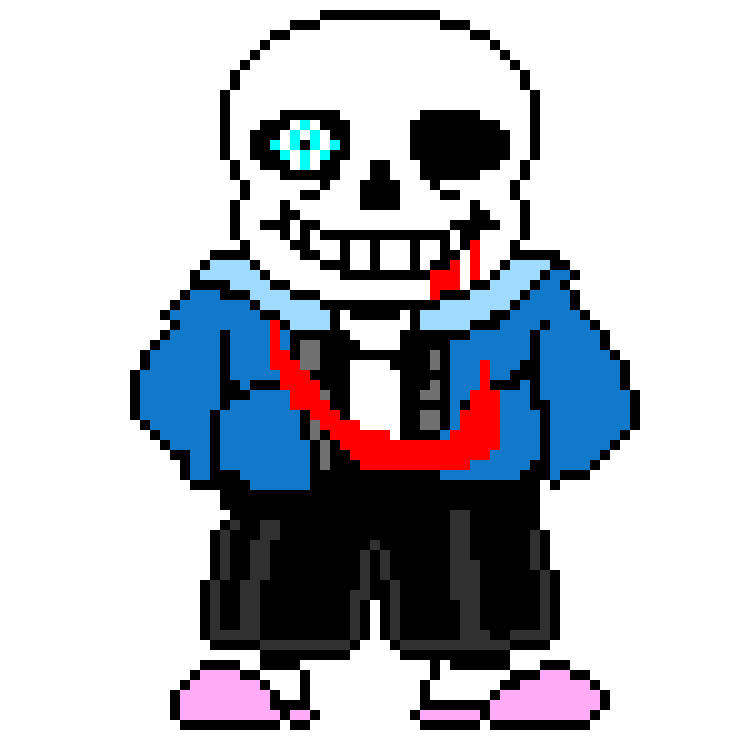 [62dbb2] Sans Sprite