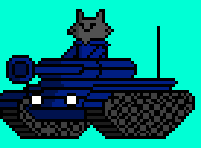 [0b51d0] -He drives around PAM City at 15 MPH, while Gas Gas Gas plays- [Skerumi]