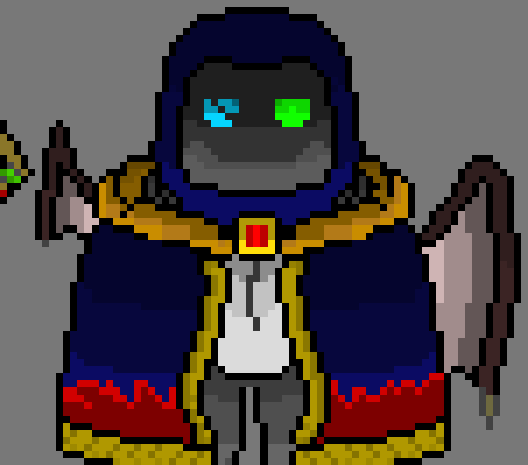 [ca8ee4] I have to help anybody and I'm also a Demon