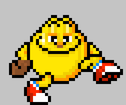 [05b0c1] Smug Pacman -T