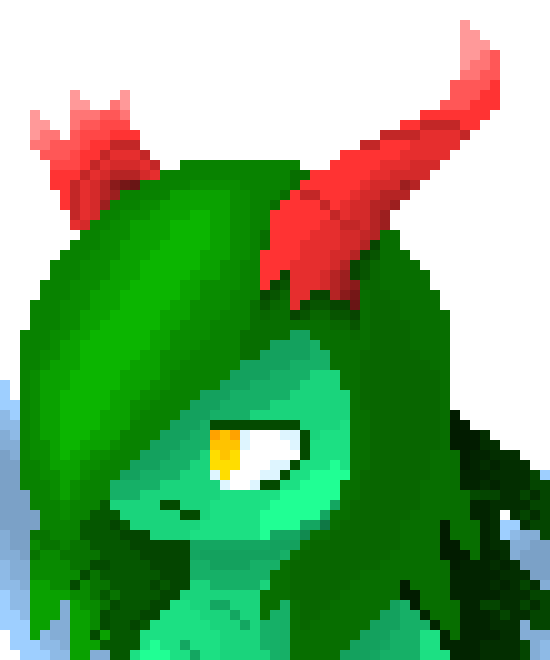 [a2471d] ...get off my sprite.