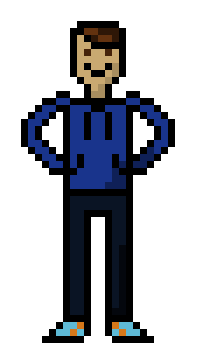 [4fbda4] i was saying hello to the person who got food- Evan