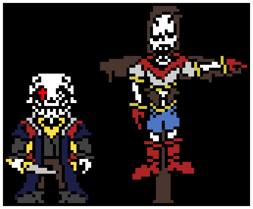 [57dac4] UnderTale: The Genocide Of An Exorcist 