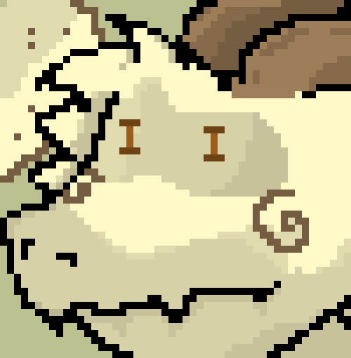 [95be89] Tricky Terrie: I wanna point out that Science, me found out there is two Loli`s, within PAM... The one we just saw and a Loli Dragon... I think that one is out Loli, because there is "Corrupted Loli", around here remember?...