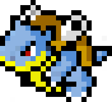 [1e7980] Blastoise use bite