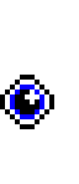 [9664c4] Eye Mario 64 Enemy Remake In 2D