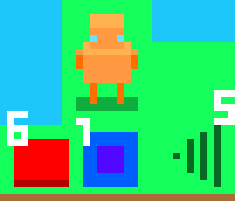 [e12c36] Robot Islands