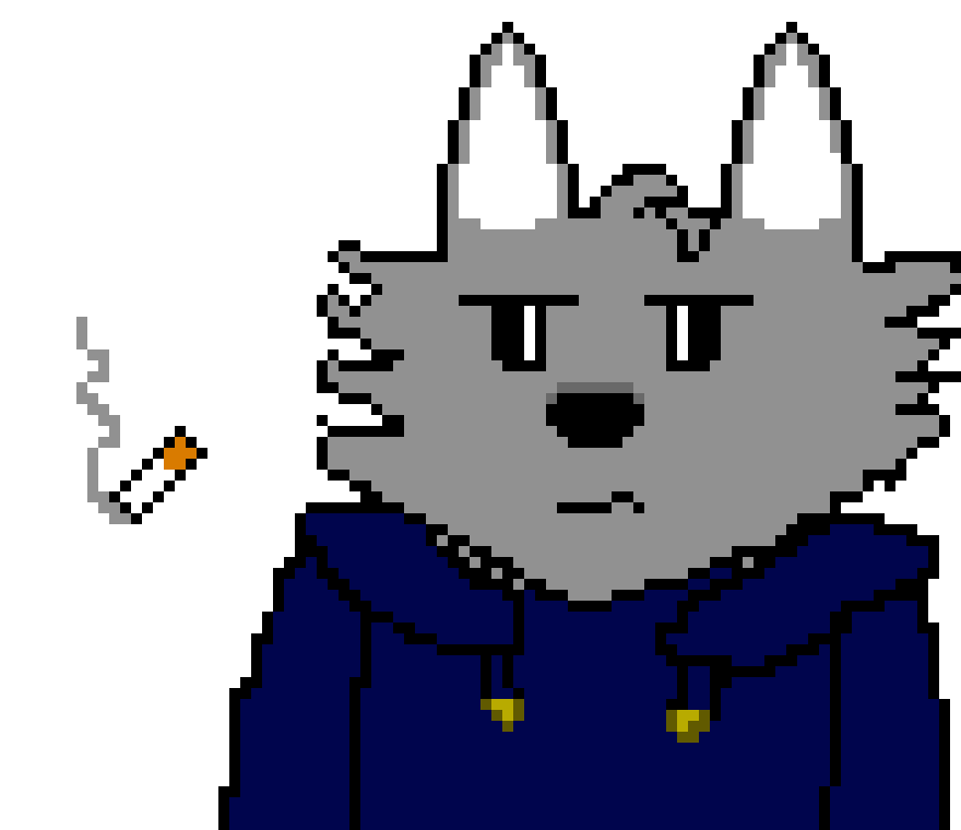 [416418] "Looks like I get to meet nice people for a change." (Blitz)