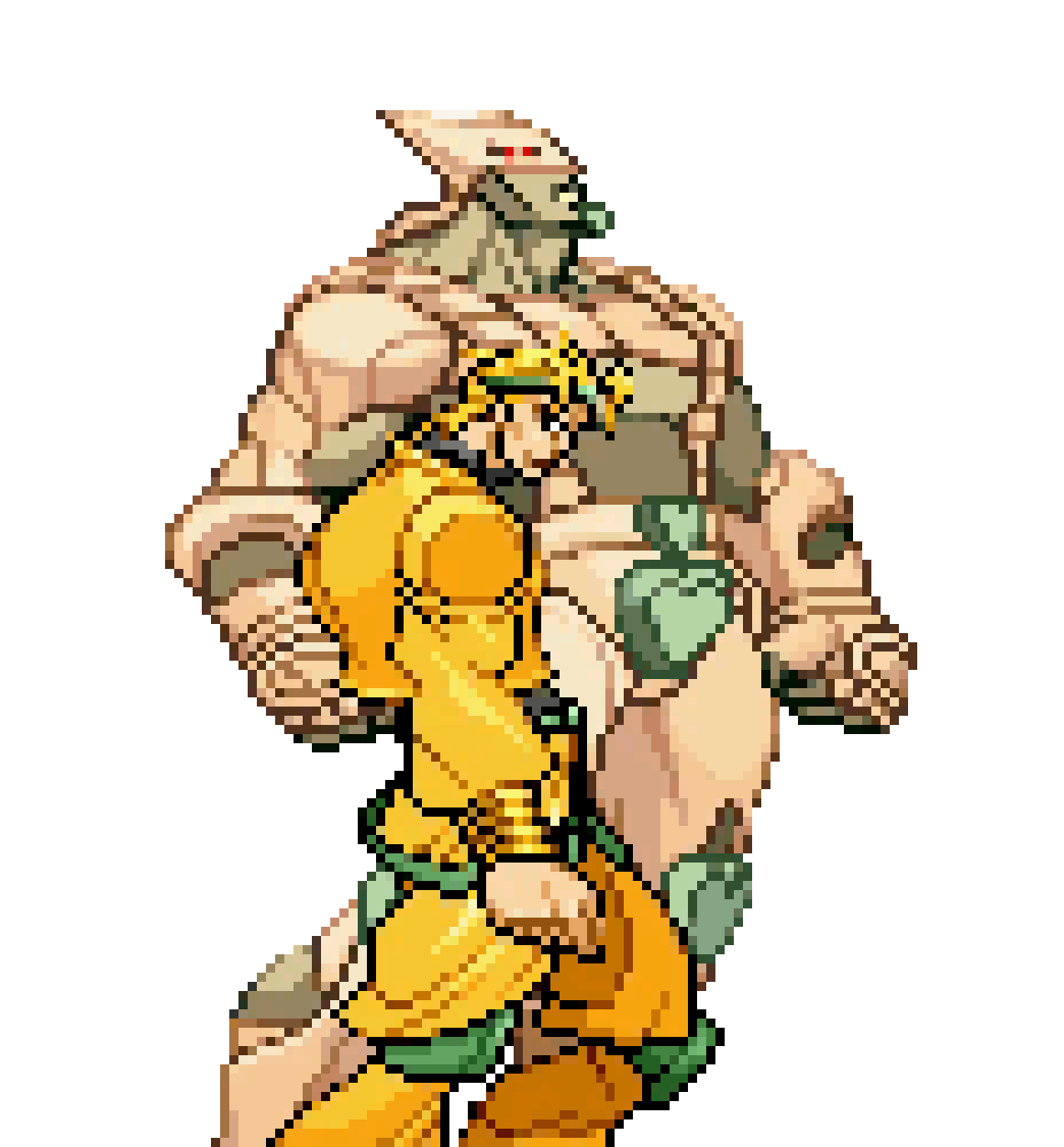 [4fc7b6] oh, so your CUMING to me? instead of running away your CUMING right at me? -insert import dio