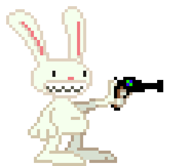 [c15a39] Max: *shoots on bullet at full focus aim* Up to lady luck if this lands.