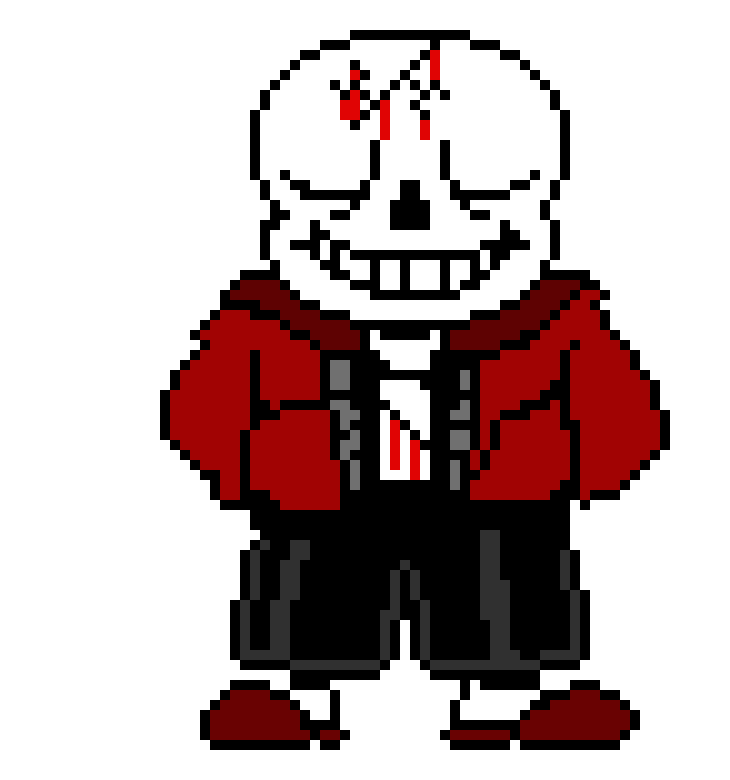 [9664c4] Sans Sprite