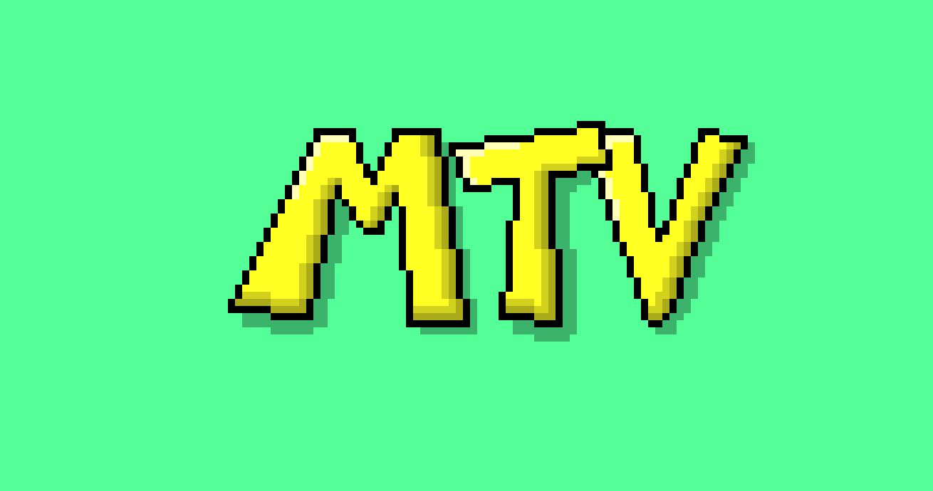 [9664c4] MTV LOGO