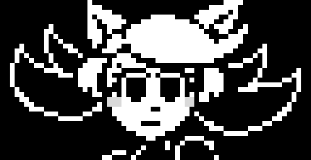 [95be89] I`m not a killer, yet I did, that only to kill Chara... Yet, I got a tiny question... Really, what would "dog" Terrie, look like in your AU?...