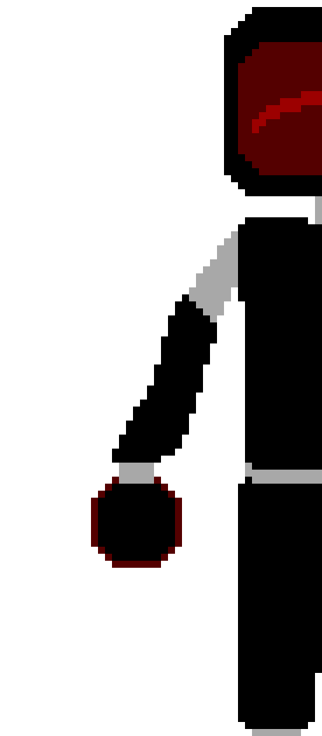 [25d002] *The figure would appear in syls head* Strike the creature down.