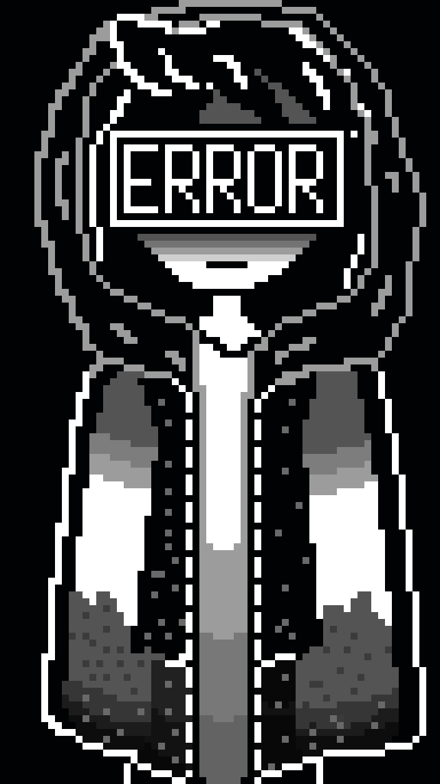 [76da01] "the man who speaks in hands"? a river person kept warning people about a person who speaks in gibberish