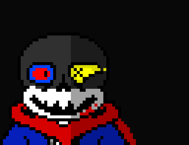 [50e264] (When he said "Our side" he meant his and killers)