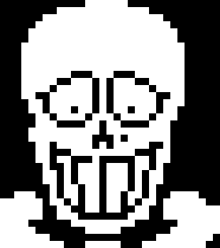 [b50b26] Sees sans opens the door